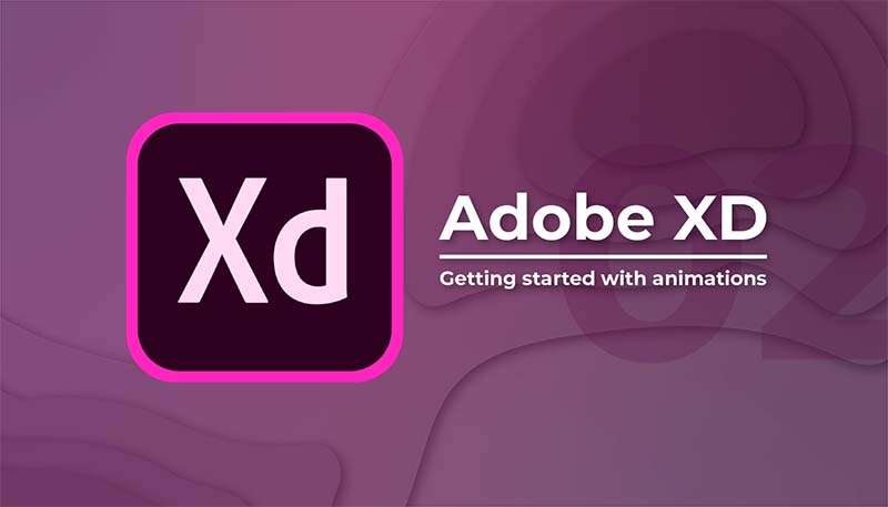 Adobe XD logo