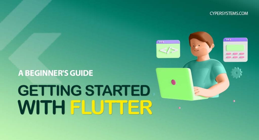 Flutter Guide: A Beginner's Guide - Getting Started