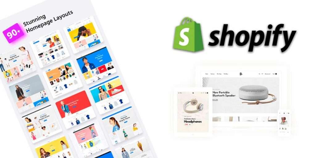 Best Shopify themes