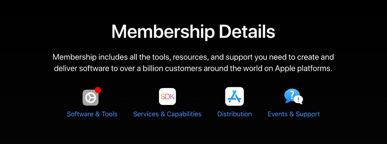 Apple Core Program Join the Apple Developer Program - Apple Developer