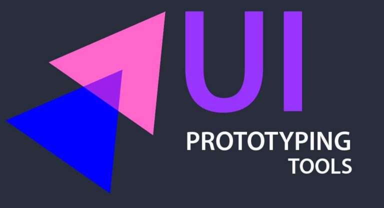 3 Best Prototyping Tools For UI/UX Designers in 2020-21